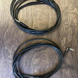 Kvalitní kytarový kabel 6m