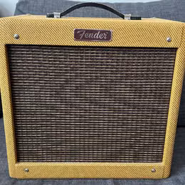 FENDER Pro Junior IV LTD + obal