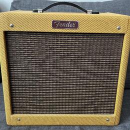 FENDER Pro Junior IV LTD + obal