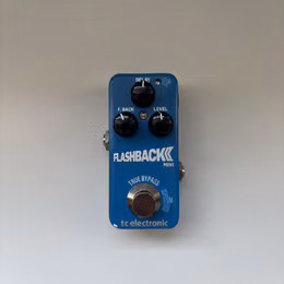 TC Electronic Flashback 2 Mini Delay