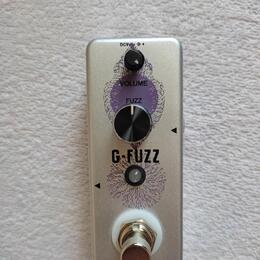 Amuzik G-FUZZ (face)