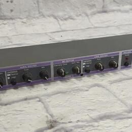 APHEX 104 Aural Exciter with Big bottom