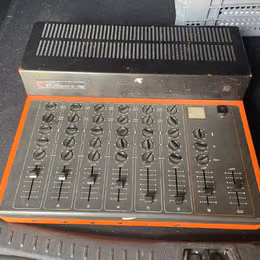 Mixpult Tesla STUDIOMIX 6-132