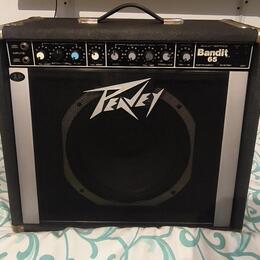 Peavey Bandit 65 