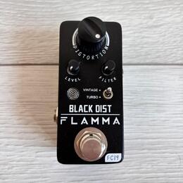 Flamma FC19 Black Distortion
