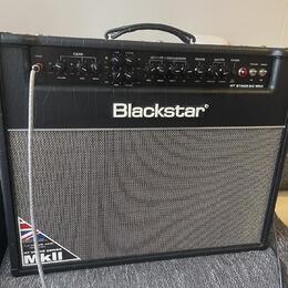 Blackstar HT Stage MKII 60 watt
