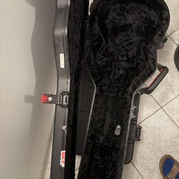 Jackson guitar case - les Paul