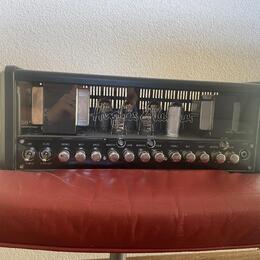 Hughes & Kettner Tubemeister 36th anniversary