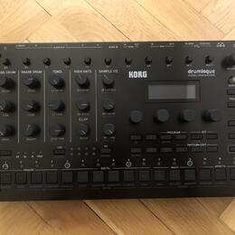 Korg Drumlogue