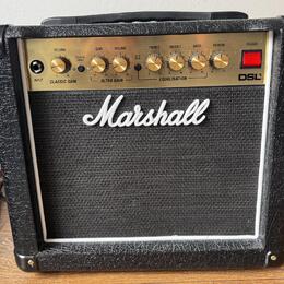 Marshall DSL1CR -Kombo