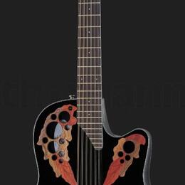 Prodam 12-strunnou kytaru - Ovation Celebrity Elite CE4412-5
