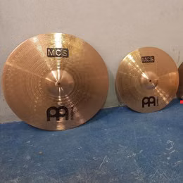 Sada činelů Meinl MCS Bronze