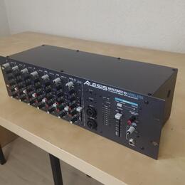 Alesis Multimix10 Wireless ! BUETHOOTH !