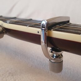BANJO CAPO G7th Heritage „C“