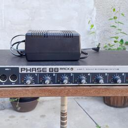 Terratec phase88 RACK