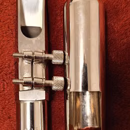 Hubička pro tenor saxofon - Berg Larsen