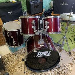 bicí Tama Rockstar
