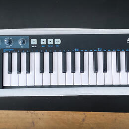 Arturia Keystep mk1 black