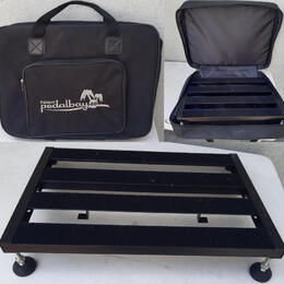 Palmer Pedalbay 40 BG Taška na pedál Black