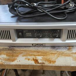 QSC GX-5 - 2x700W