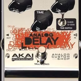 Akai Analog Delay