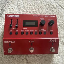 Looper Boss RC-500