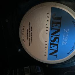 Jensen CH/MOD 10-50 8Ohm