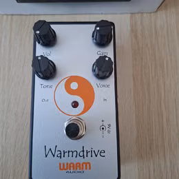 Warmdrive