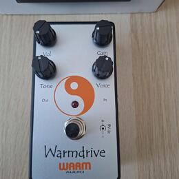 Warmdrive