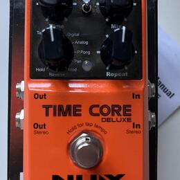Nux Time Core Deluxe