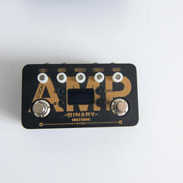 Hotone Binary Amp Simulator