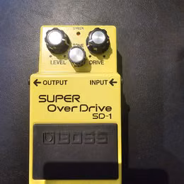 Boss SD-1