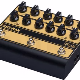 Koup&iacute;m Friedman IR-X