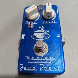 Keeley Java Boost, USA