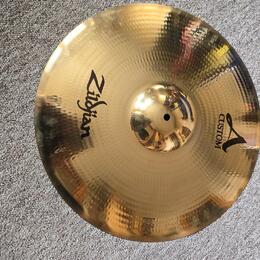 Zildjian A Custom Medium Crash 19"