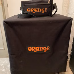 Orange Terror Bass 500 + OBC410