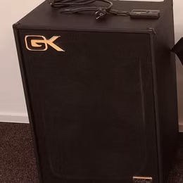Basov&eacute; kombo Gallien-Krueger MB 212-II (500W)