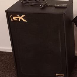 Basové kombo Gallien-Krueger MB 212-II (500W)