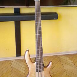 Baskytara Cort A5