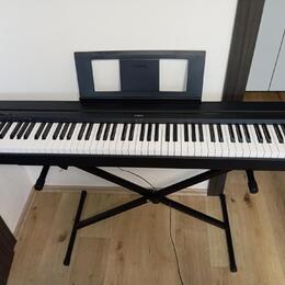 Prodám piano Yamaha P45