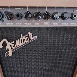 Fender Acoustasonic 15