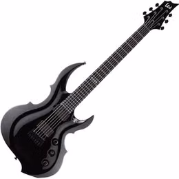 Elektrickou kytaru ESP LTD FRX-401 Black