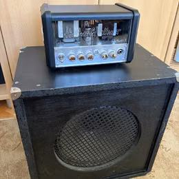 Hughes & Kettner TubeMeister5 + 12&rdquo; repro