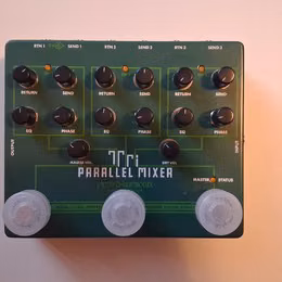EHX Tri Paraller mixer