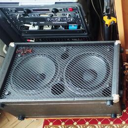 Predam Gitarovy Reprobox -Bedna 2x12 