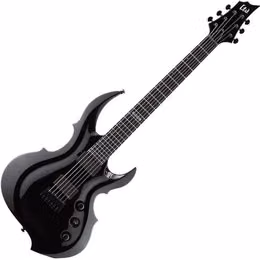 Elektrick&aacute; kytara ESP LTD FRX-401 Black