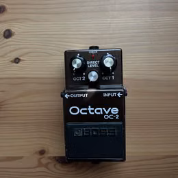 BOSS OC-2
