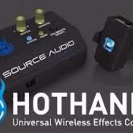 SOURCE AUDIO Hot Hand 3