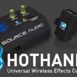 SOURCE AUDIO Hot Hand 3