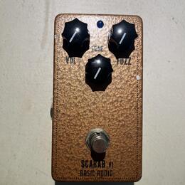 Basic Audio Scarab V1